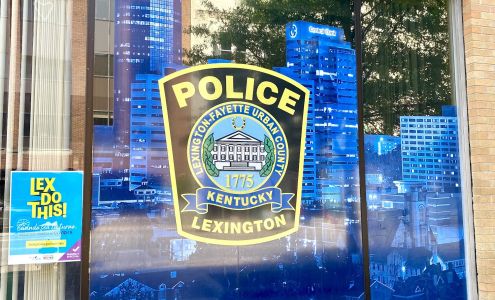 Lexington Police Department Lexington