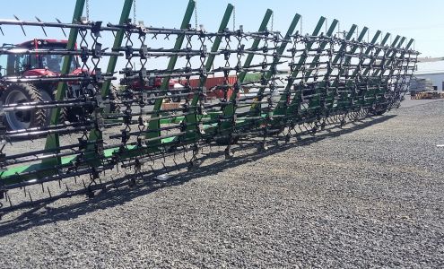 Morrow County Parks Office Lexington