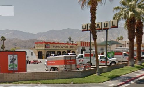 U-Haul Moving & Storage of Cathedral City