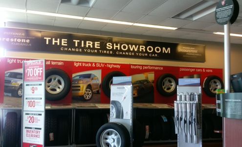 Firestone Complete Auto Care