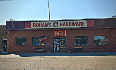 Rohan Hardware Beach