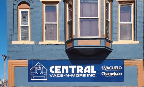 Central Vacs-N-More