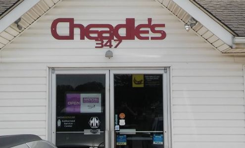 Cheadles Automotive