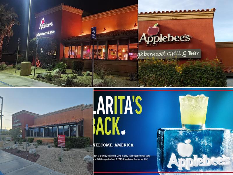 Applebee's Grill + Bar