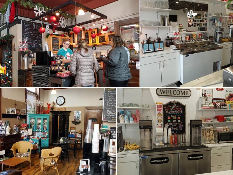 Red Moose Coffee Hus 102 Main St N, Tioga