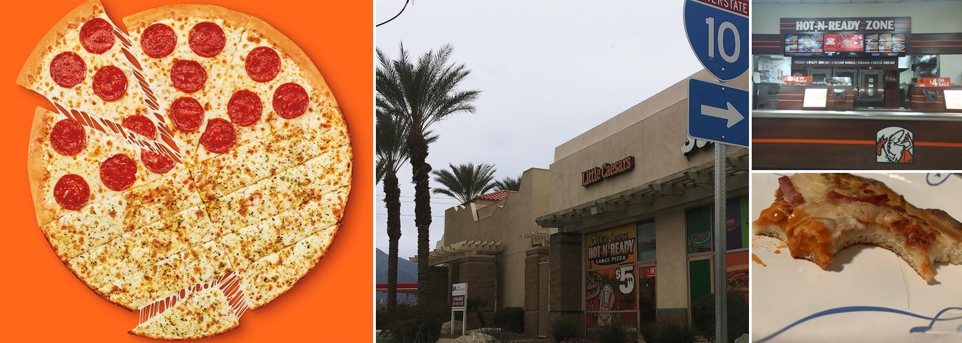 Little Caesars Pizza