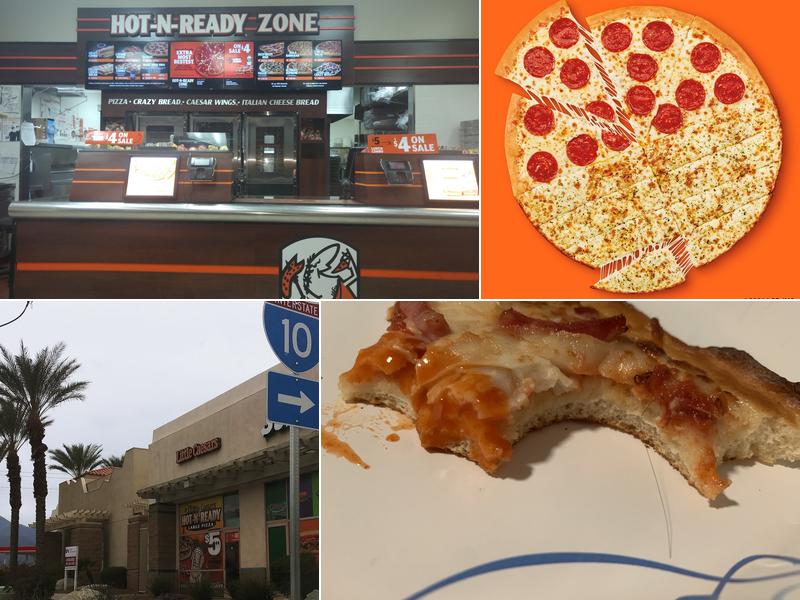 Little Caesars Pizza