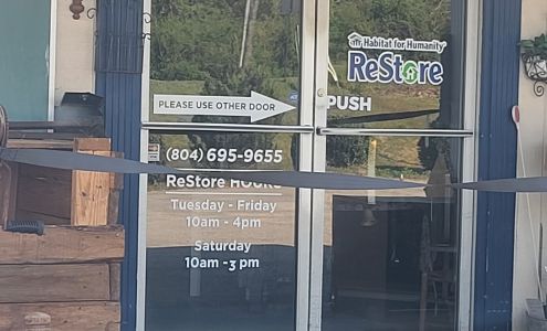 Habitat for Humanity Restore