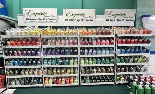 Hot Springs Sewing and Vacuum