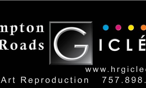 Hampton Roads Giclée - Pickup/Dropoff Location