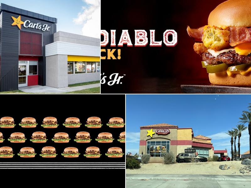 Carl’s Jr.