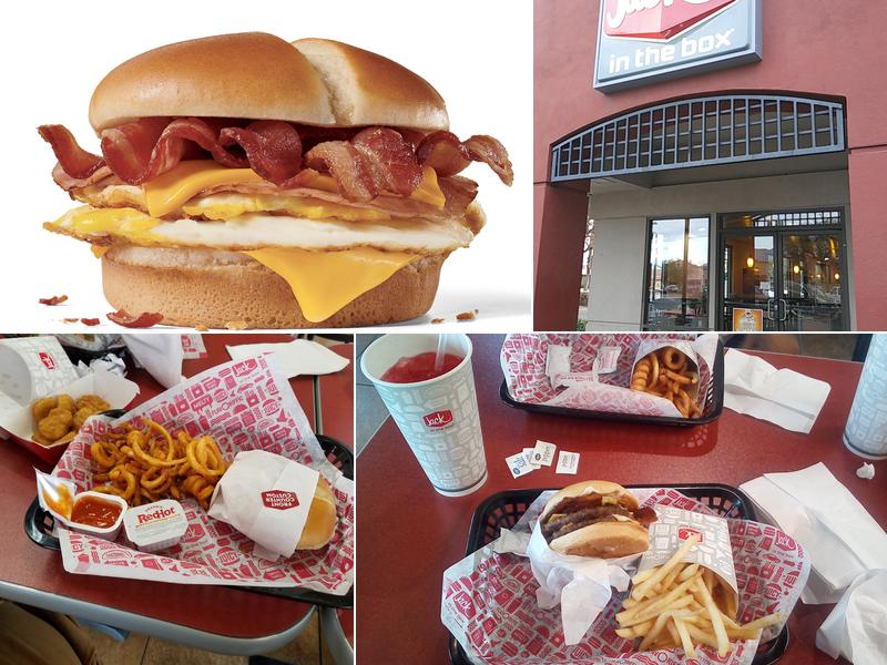 Jack In The Box