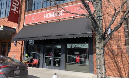 HOMAGE Easton Town Center