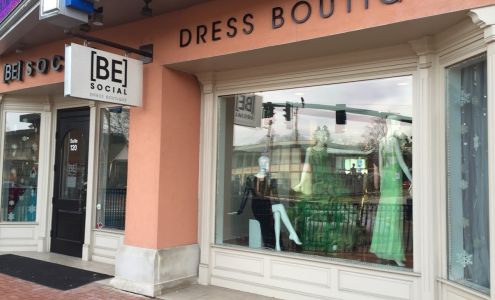 [BE] SOCIAL Dress Boutique - Prom and Pageant
