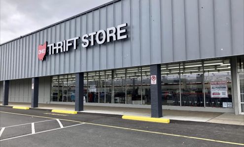 Ohio Thrift Store