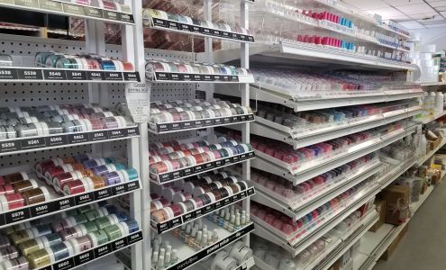 Mikala Nail Supply (Not opened to the public...beauty license required) Columbus