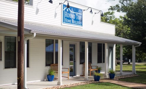 ROUND TOP HOME BUILDERS Round Top