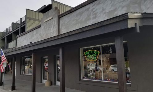 Whitefish Fine Wine & Liquor Store
