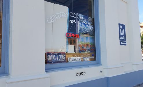 Quilters Corner Deer Lodge