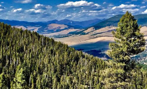 King Mountain Forestry, LLC Deer Lodge