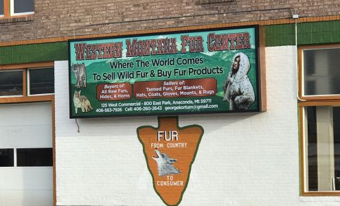 Western Montana Fur Center