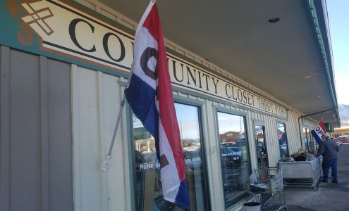 Community Closet Thrift Store Livingston