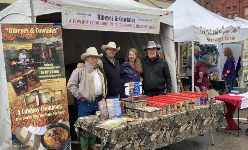 Jerry Baird's Seasonings & Rubs Afton