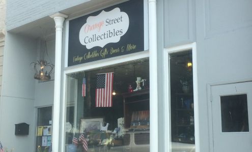 Orange Street Collectibles