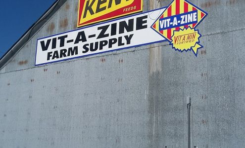 Vit-A-Zine Farm Supply Garden City