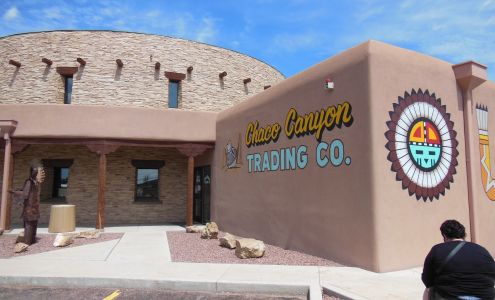 Chaco Canyon Trading Co Milan