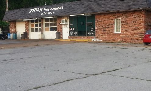 Zeman Tire Town, Inc. Cedar Hill