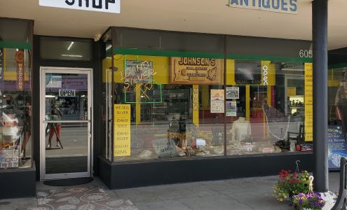 Johnson's Gems, Jewelry and Collectibles Wallace