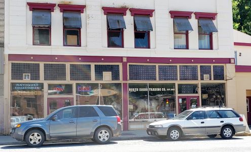 North Idaho Trading Company Wallace