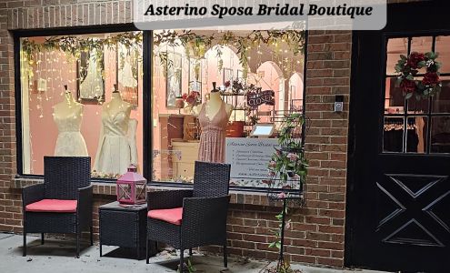 Asterino Sposa Bridal and Intimates Boutique