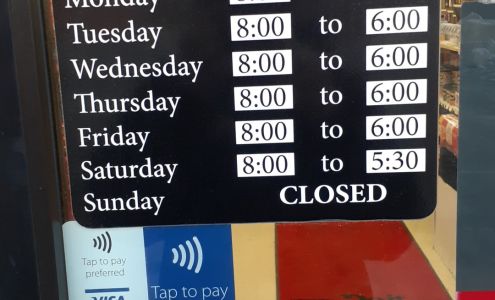 Gambles Hardware Plains