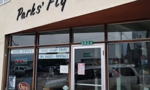 Parks' Fly Shop Gardiner