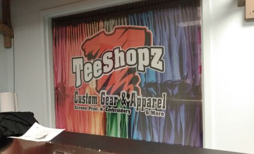 TeeShopz Feat. Decal Depot