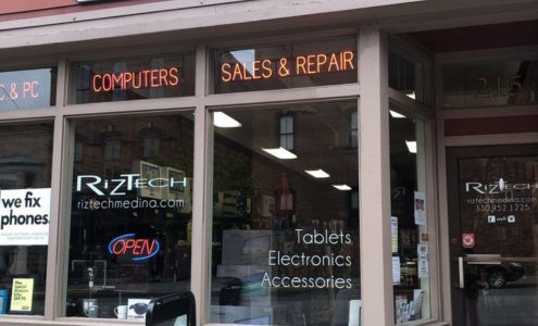 RizTech Computer Sales, Repair & MORE!
