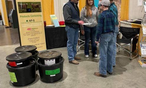 Missouri Livestock Supplements Brighton