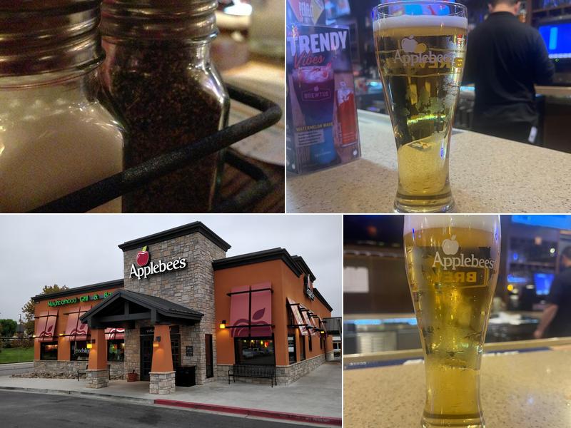 Applebee's Grill + Bar 1105 S Green Valley Rd, Watsonville