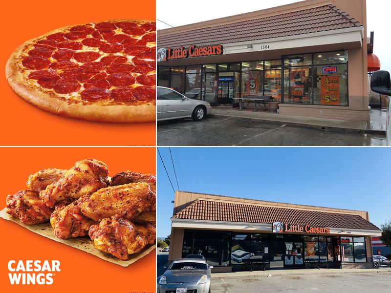 Little Caesars Pizza