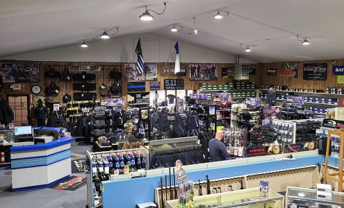 Atwell's Police & Fire Equipment