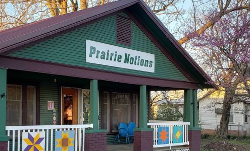 Prairie Notions Fabric Shop Allen