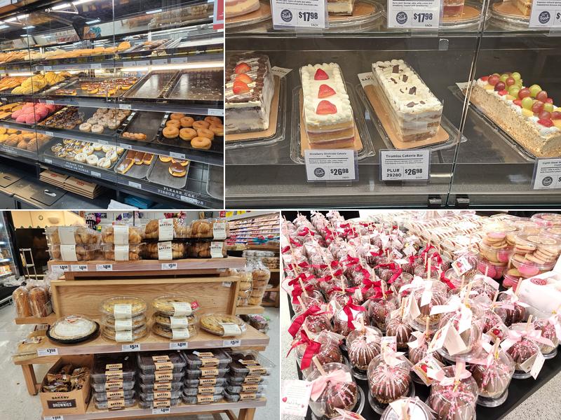 H-E-B Bakery 1685 TX-100, Port Isabel