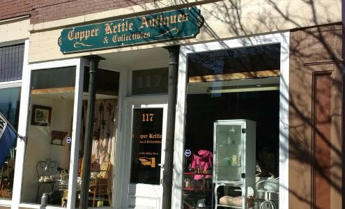 Copper Kettle Antiques Mall