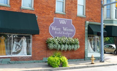 White Wisteria Bridal Boutique