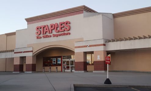 Staples