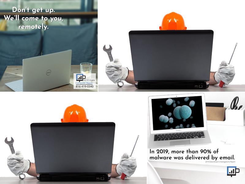 Phillip's Computer Repair