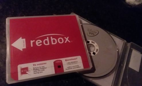 Redbox Alanson