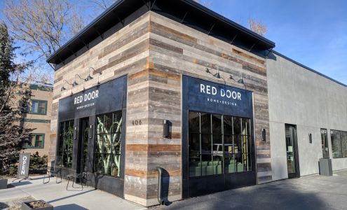 Red Door Home + Design